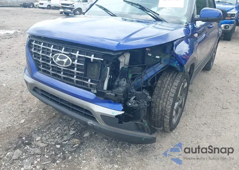 2023 Hyundai Venue Sel z USA, uszkodzony, nr VIN KMHRC8A36PU218237